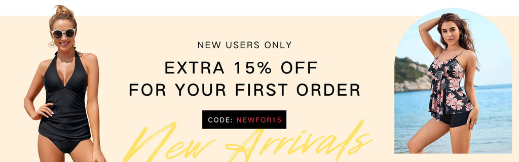 Discount For New User Only