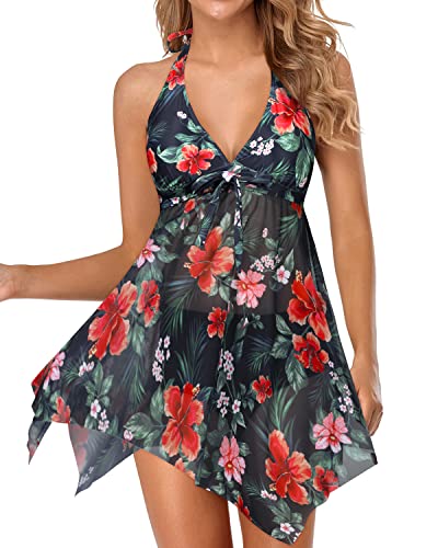Swim Dresses | Ladies Swimdress Holipick Swim Dresses | Ladies Swimdress Holipick