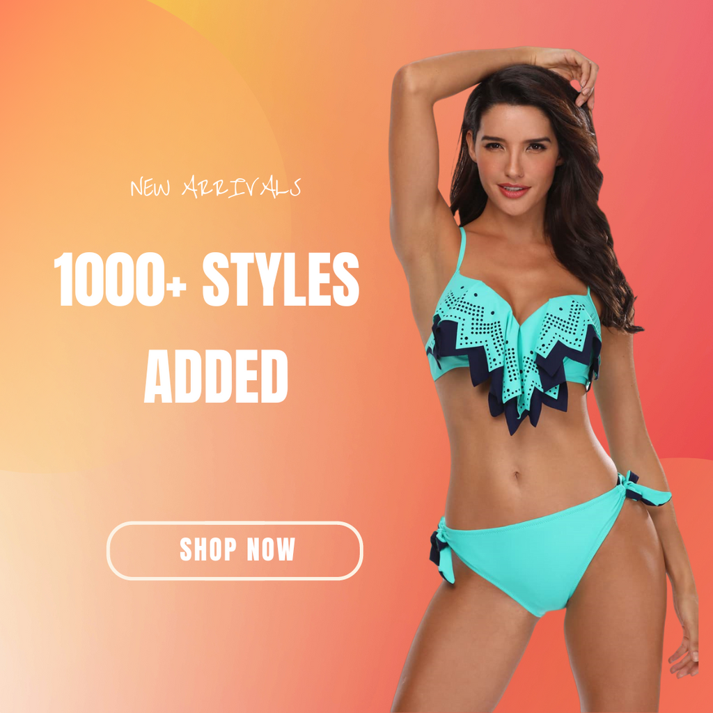 SWIMSUITS NEW ARRIVALS