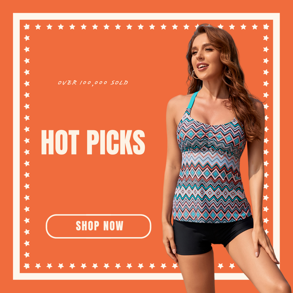 Swimsuits best sellers