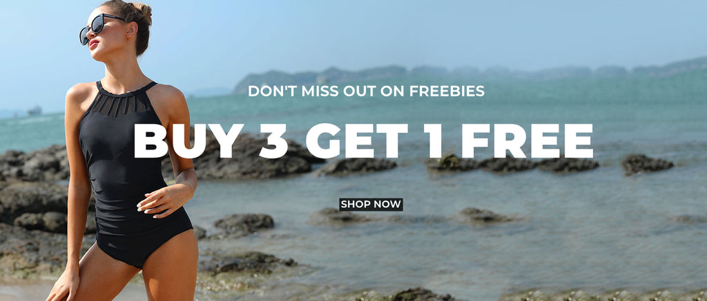 Buy 3 Get 1 Free