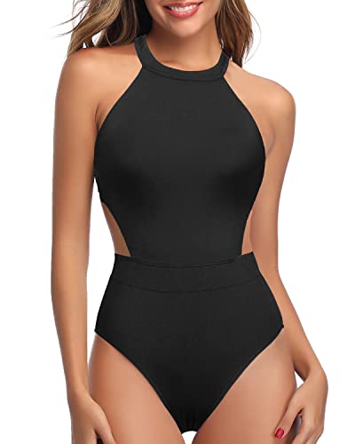 Holipick High Cut Thong One Piece Sexy Swimsuit Low India