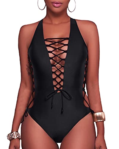 Cut Out Swimsuits, Bathing Suits & Swimwear for Women Holipick Cut Out Swimsuits, Bathing Suits & Swimwear for Women Holipick