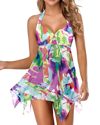 Swim Dresses | Ladies Swimdress Holipick Swim Dresses | Ladies Swimdress Holipick